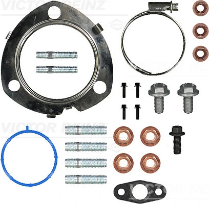 Mounting Kit, charger